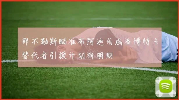 那不勒斯瞄准布阿迪或成洛博特卡替代者引援计划渐明朗